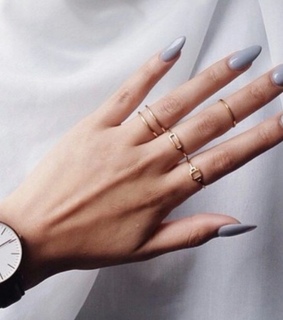 accessories, amazing and nail art