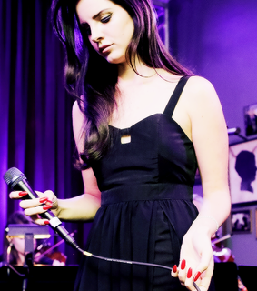 god, goddess and lana del rey