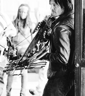 daryl dixon, norman reedus and the walking dead