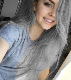 beauty, blue eyes and eyebrow