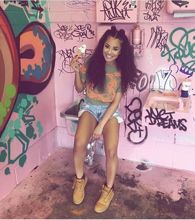 beautiful, beauty and black