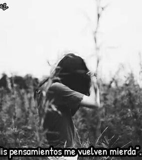 frases en español, llorar and pensamientos