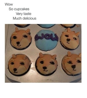 baking, comedy and cupcakes