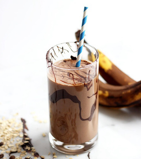 almond, bacon and bake