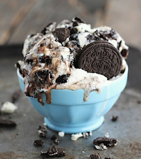 almond, bacon and bake