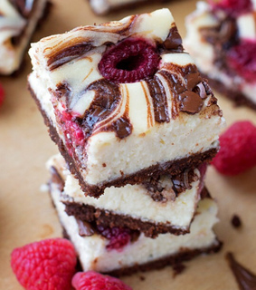 almond, bacon and bake