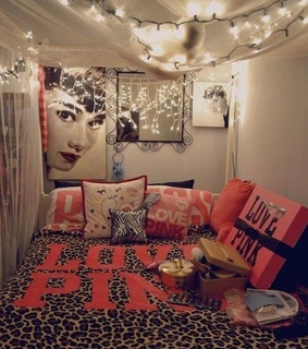 bedrooms, decoration and girls