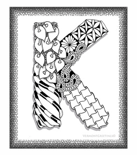 art, black and doodle