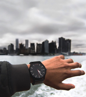 accessories, all black and alternative