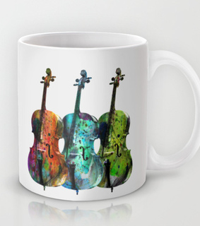 abstract, art and bass