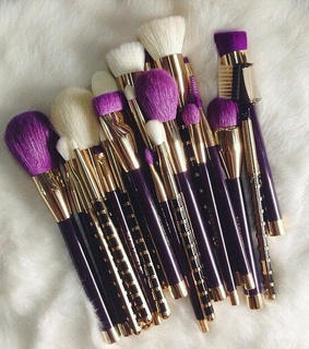 beauty, beaytiful and brushes