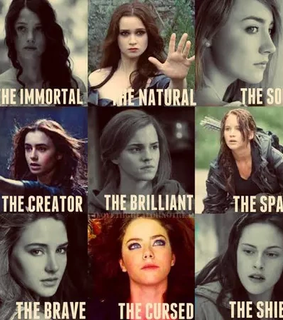 girls, hp and bella swan