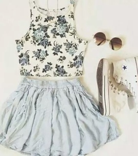 accessories, all star and art