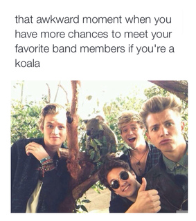 awkward, band and bradley simpson