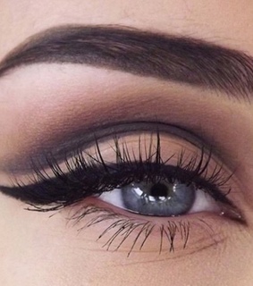 blue eyes, classy and eye