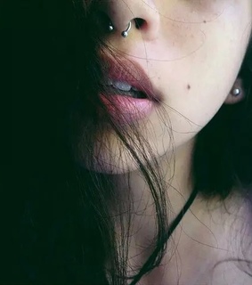 black and white, teen and skin