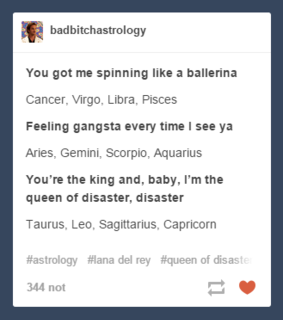 aquarius, aries and astrology