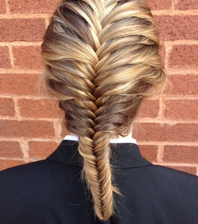 adorable, blonde and braid