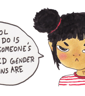 feminism, gender and goals