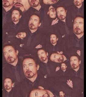 funny, robert downey jr and wallpaper