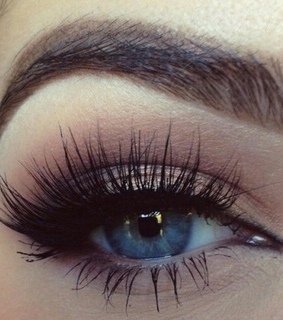 beauty, blue eyes and classy