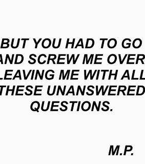 broken, broken-hearted and love