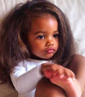 baby, black and cute