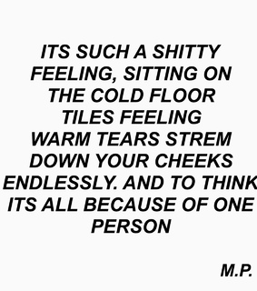 broken, broken-hearted and love