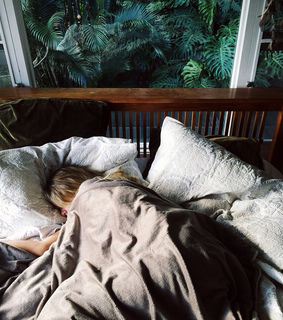 beautiful, beauty and bed