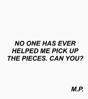 broken, broken heart and broken-hearted