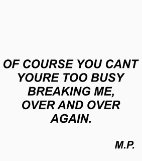 broken, broken heart and broken-hearted