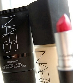 beauty, cosmetics and girly