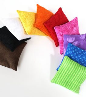 adorable, bean bags and black