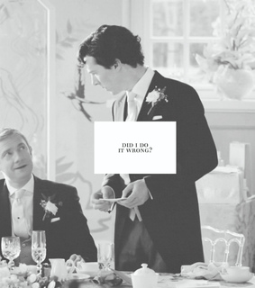benedict cumberbatch, johnlock and martin freeman
