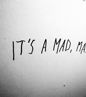 alternative, black and black and white