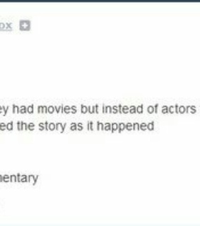 documentary, funny and tumblr
