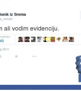 balkan, citati and twitter