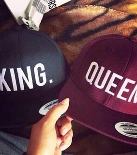 king, king and queen and queen