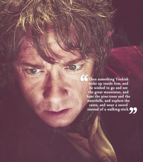 bilbo, hobbit and lord of the rings