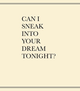 art, dream and feeling