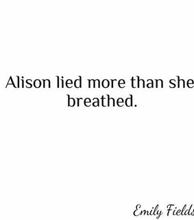 alison, dilaurentis and emily