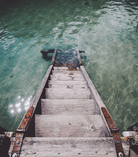 lake, photo and photography