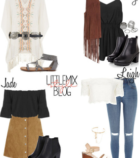 little mix, little mix inspired and perrie edwards style