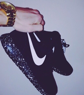 black, blue and dark