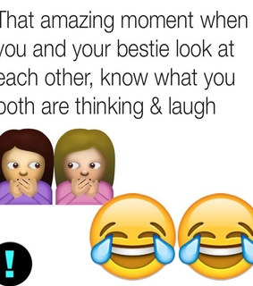 best, friends and funny