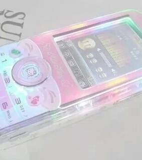 fairy kei, heart and hello kitty