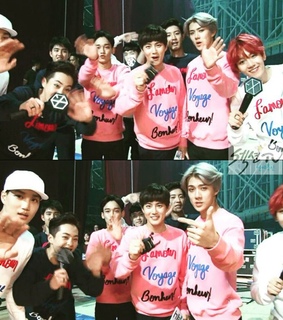 exo, exo-k and exo-m