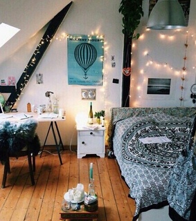 grung, hipster and indie