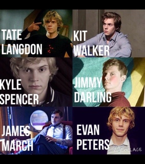 evan, james and jimmy