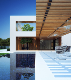 architecture, classy and design